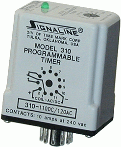  Time Mark Programmable Timer, p/n# 310-120