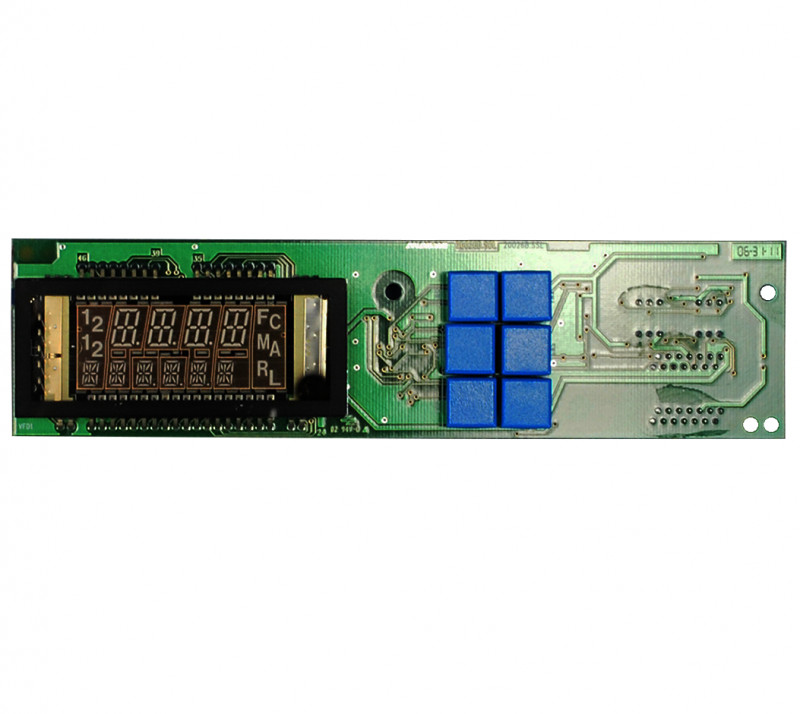 Honeywell DR4300 Rep Kit PWA Display Module, p/n# 51404459-501