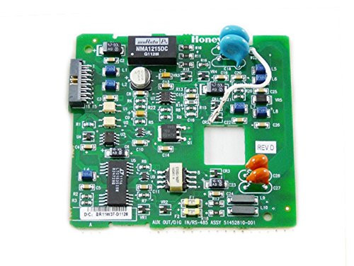 Honeywell Auxiliary Output/Digital Input RS-485 Card for UDC Controllers, p/n# 51452810-501