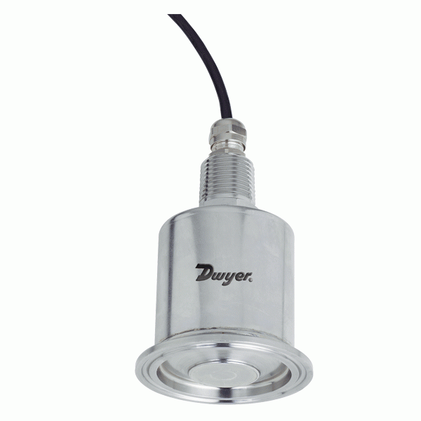 Dwyer Series 681 Sanitary Pressure Transmitter, p/n# 681-22