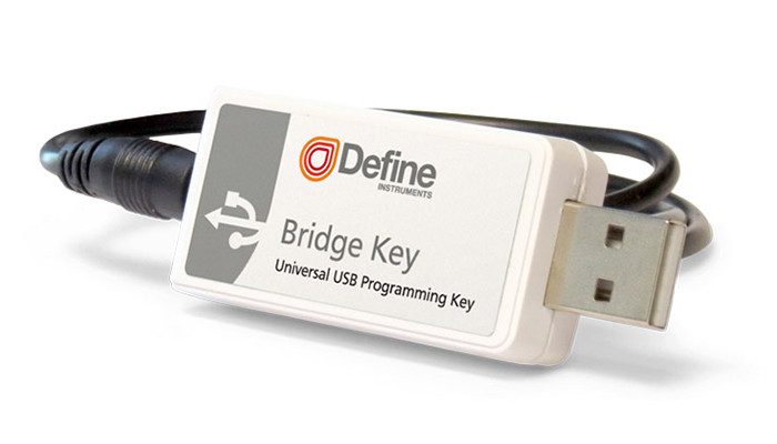 Define Instruments Bridge Key Communications Kit, p/n# Bridge-Key