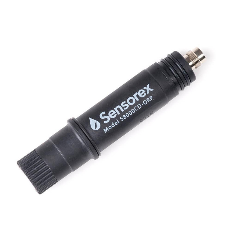 Sensorex Flat Surface ORP Electrode Cartridge S8000 Series, p/n# S8000CD-ORP