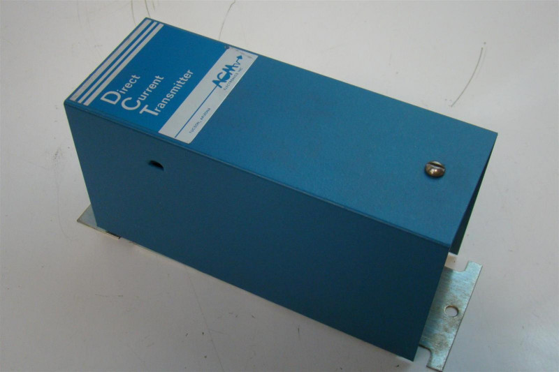 AGM Direct Current Transmitter, p/n# PTA 4000-13