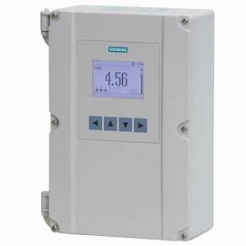 Siemens HydroRanger 200 Ultrasonic Level Controller w/HMI, p/n# 7ML5034-5AA02