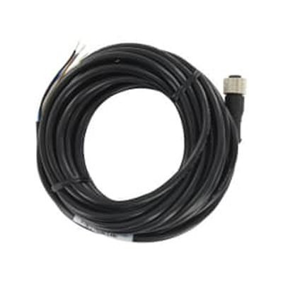 Dwyer Cable 16.4' (5 m) with M-12 4-pin female connector, p/n# A-164