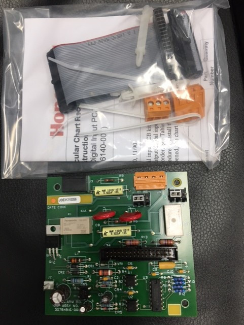 Honeywell DR4500 Alarm Board Kit, p/n# 30756140-501